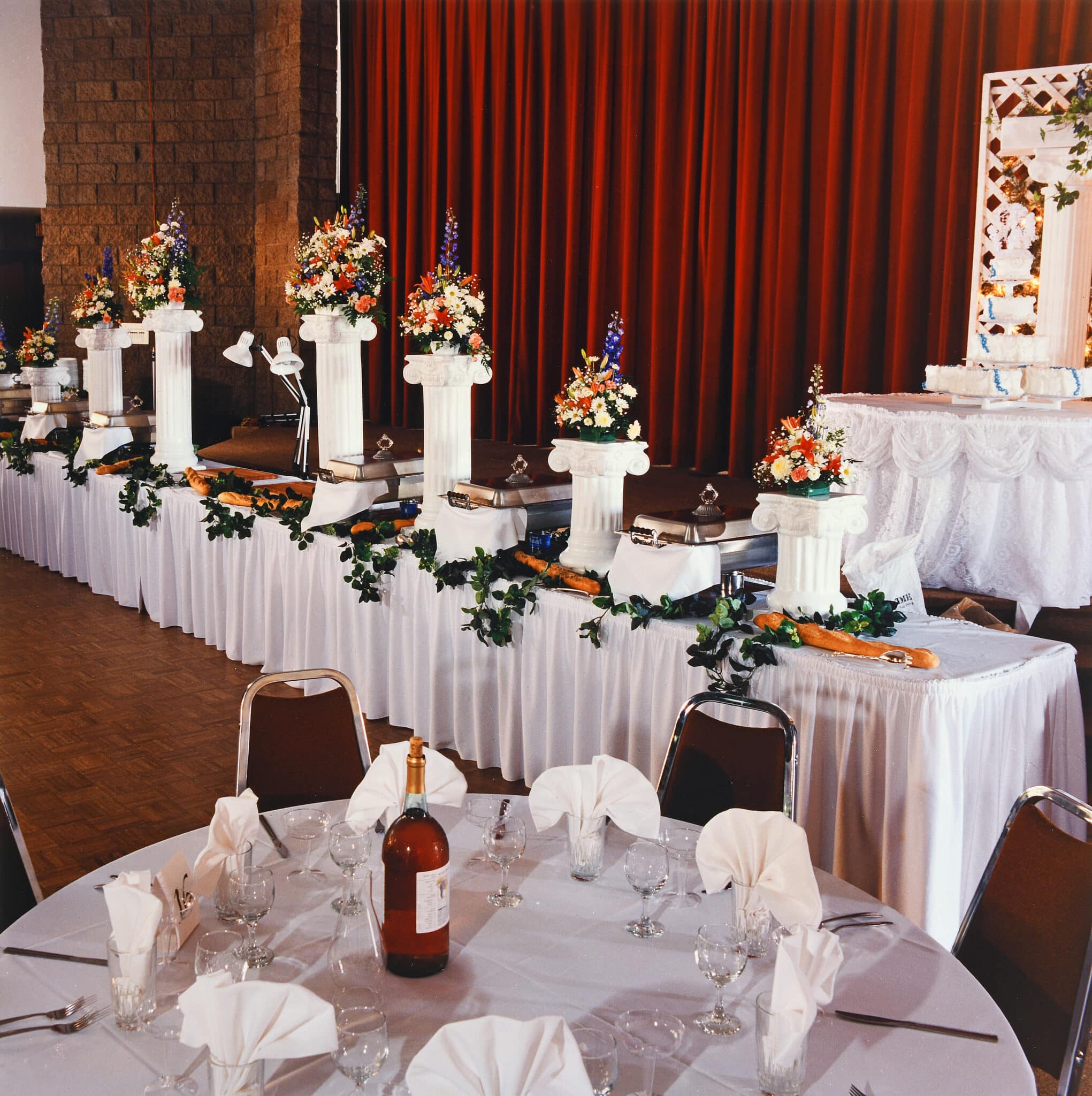 Silver Platter Catering Idaho