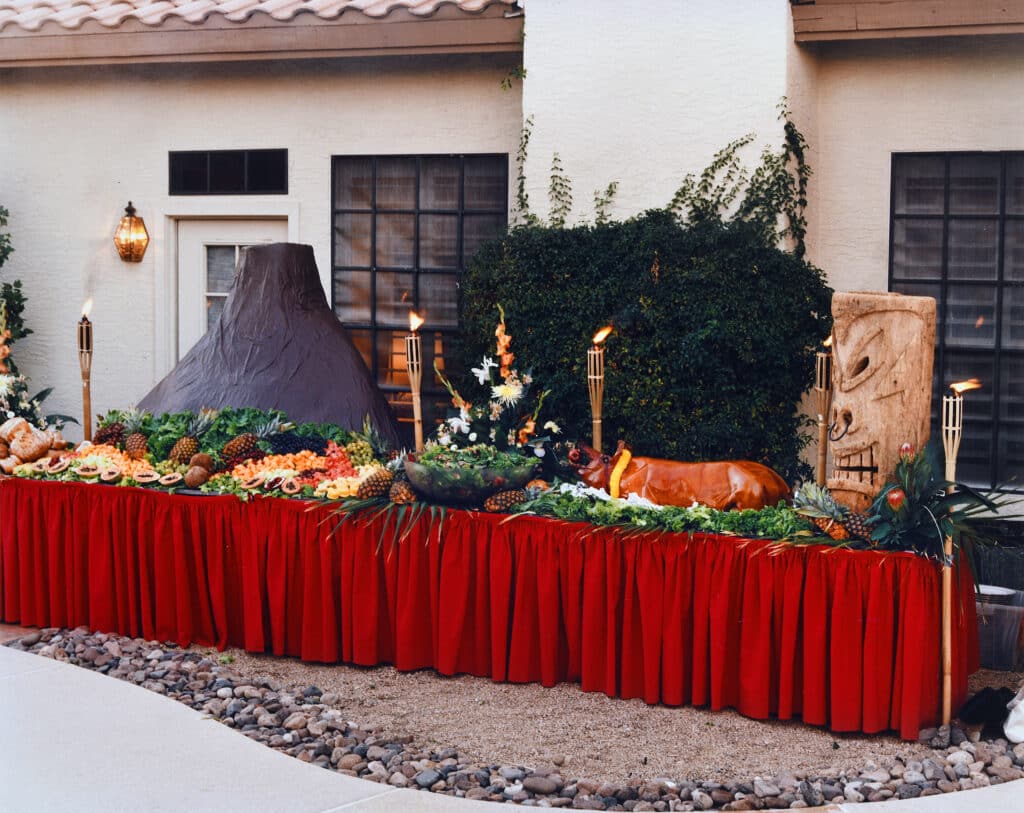 About Silver Platter Catering Idaho