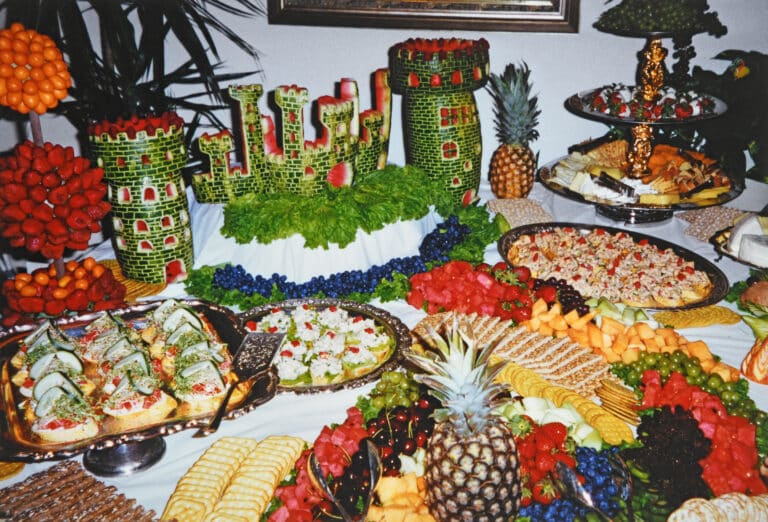 Silver Platter Catering Idaho