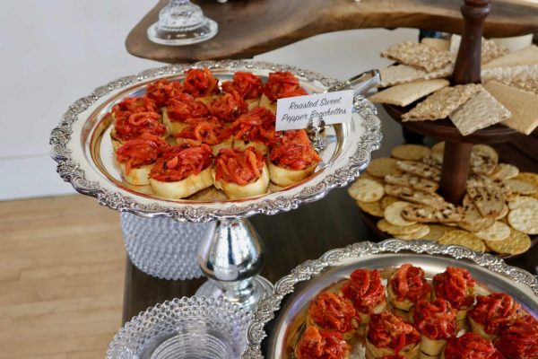 Wedding Buffet & Appetizer Table Services in Boise ID