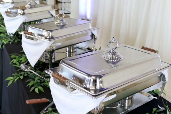 Wedding Buffet & Appetizer Table Services in Boise ID