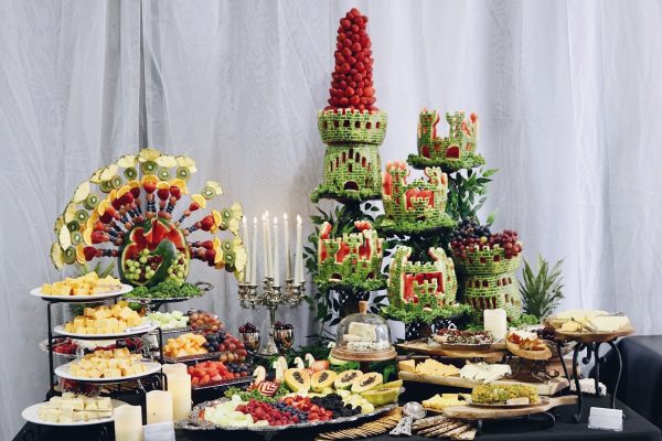 Fruit Appetizer Table Services in Boise ID