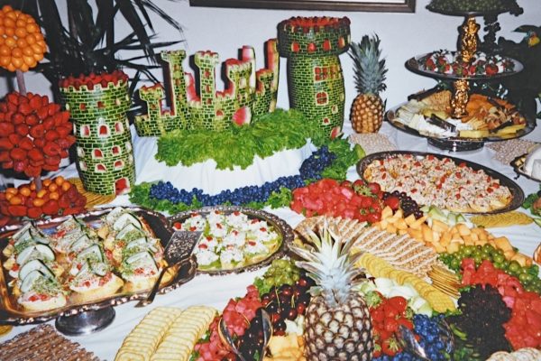 Watermelon Castle & Appetizers Services in Boise ID