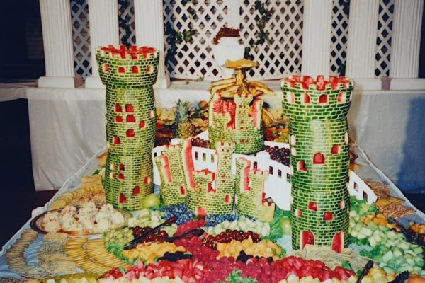 Watermelon Castle & Appetizers Services in Boise ID