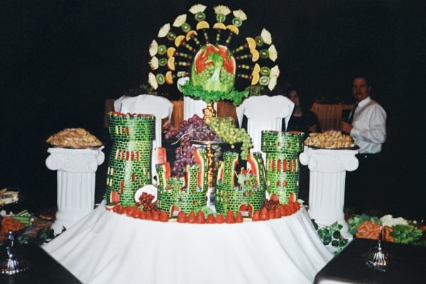 Watermelon Castle & Appetizers Services in Boise ID