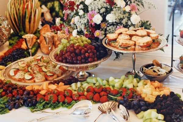 Wedding Fruit & Appetizers in Boise ID