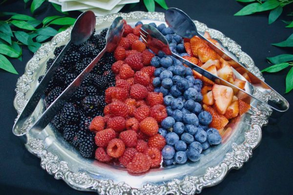 Slider Appetizer Table Services in Boise ID